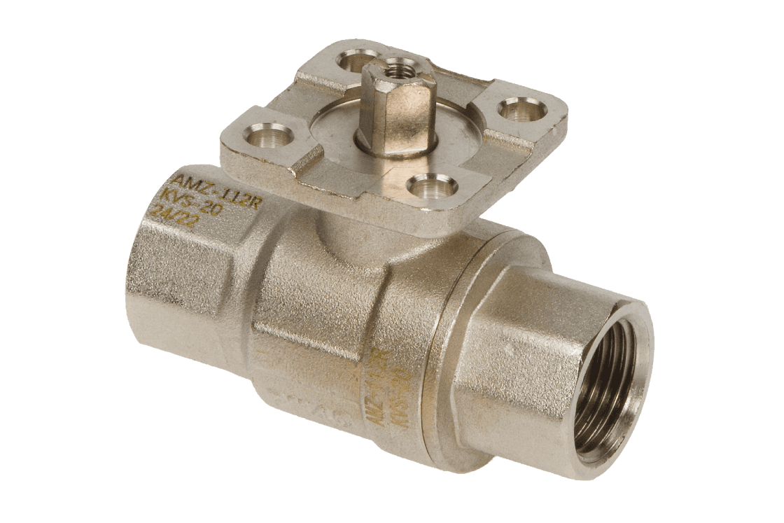 Кран AMZ-112R PN25 DN50 Kvs243