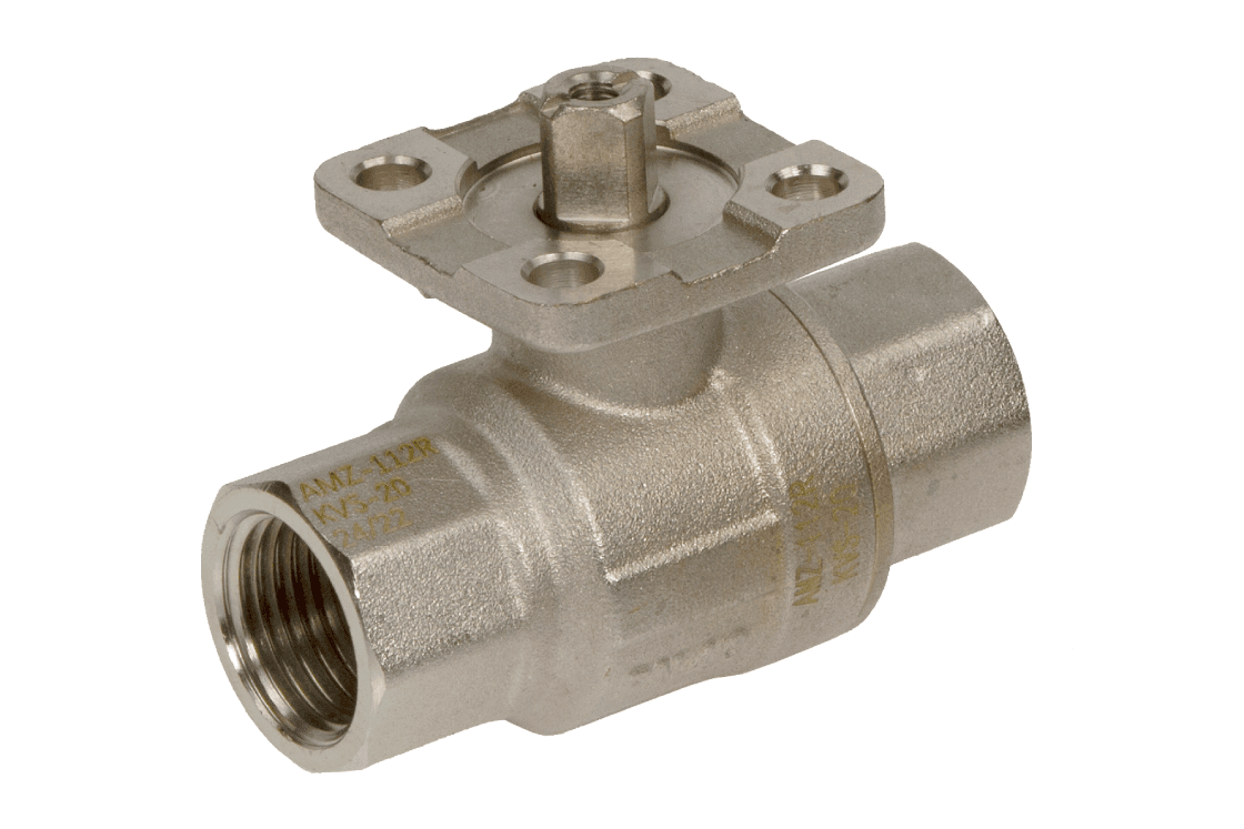 Кран AMZ-112R PN25 DN50 Kvs243
