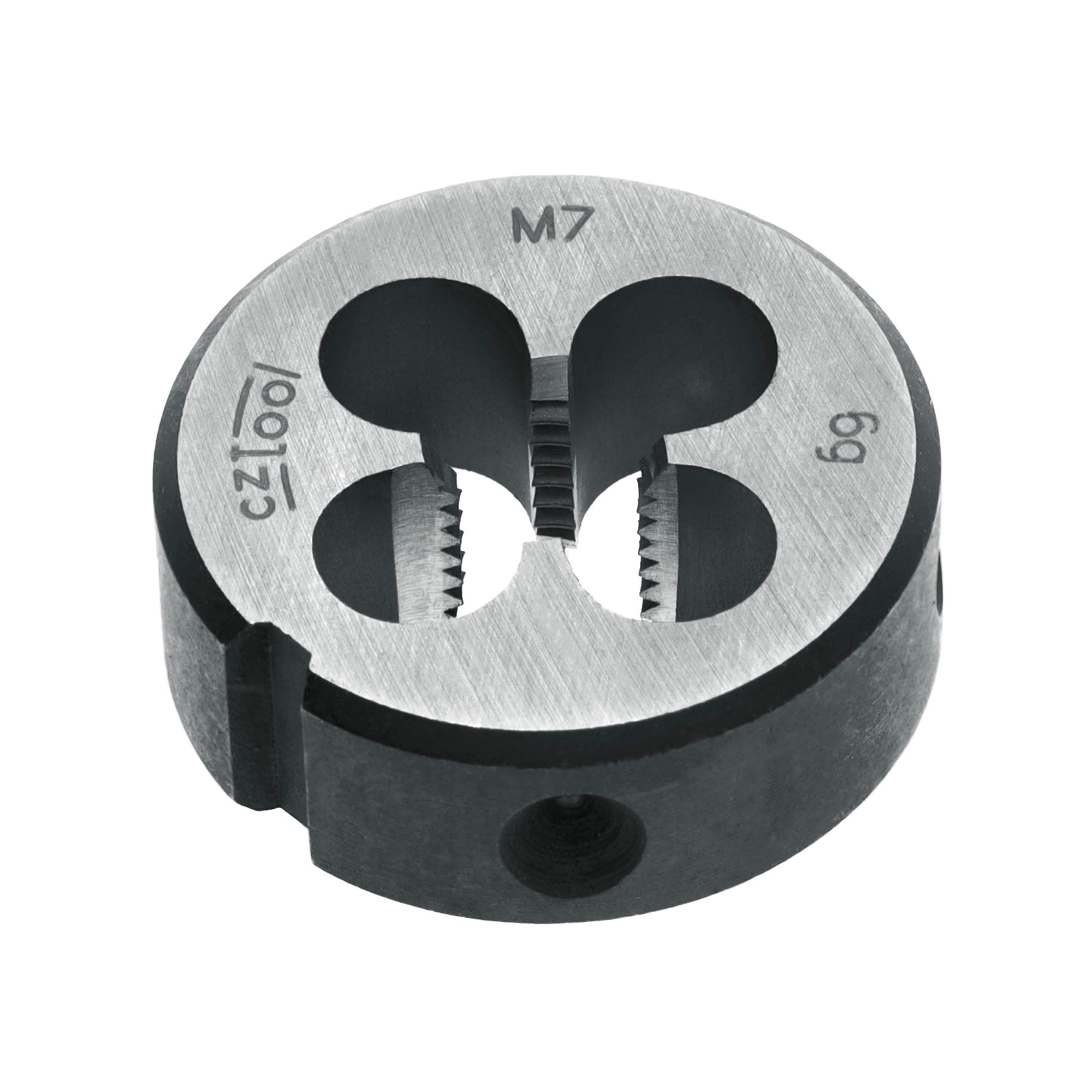 Плашка М7х1,0 115CrV3 DIN22568 6g 25х9мм
