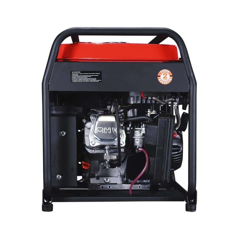 Генератор инверторный TI 4300 (открытая)