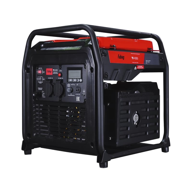 Генератор инверторный TI 4300 (открытая)