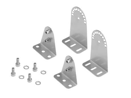 Комплект крепления Wall/ceiling rotary bracketsSLICK LED G2FACTORY LED