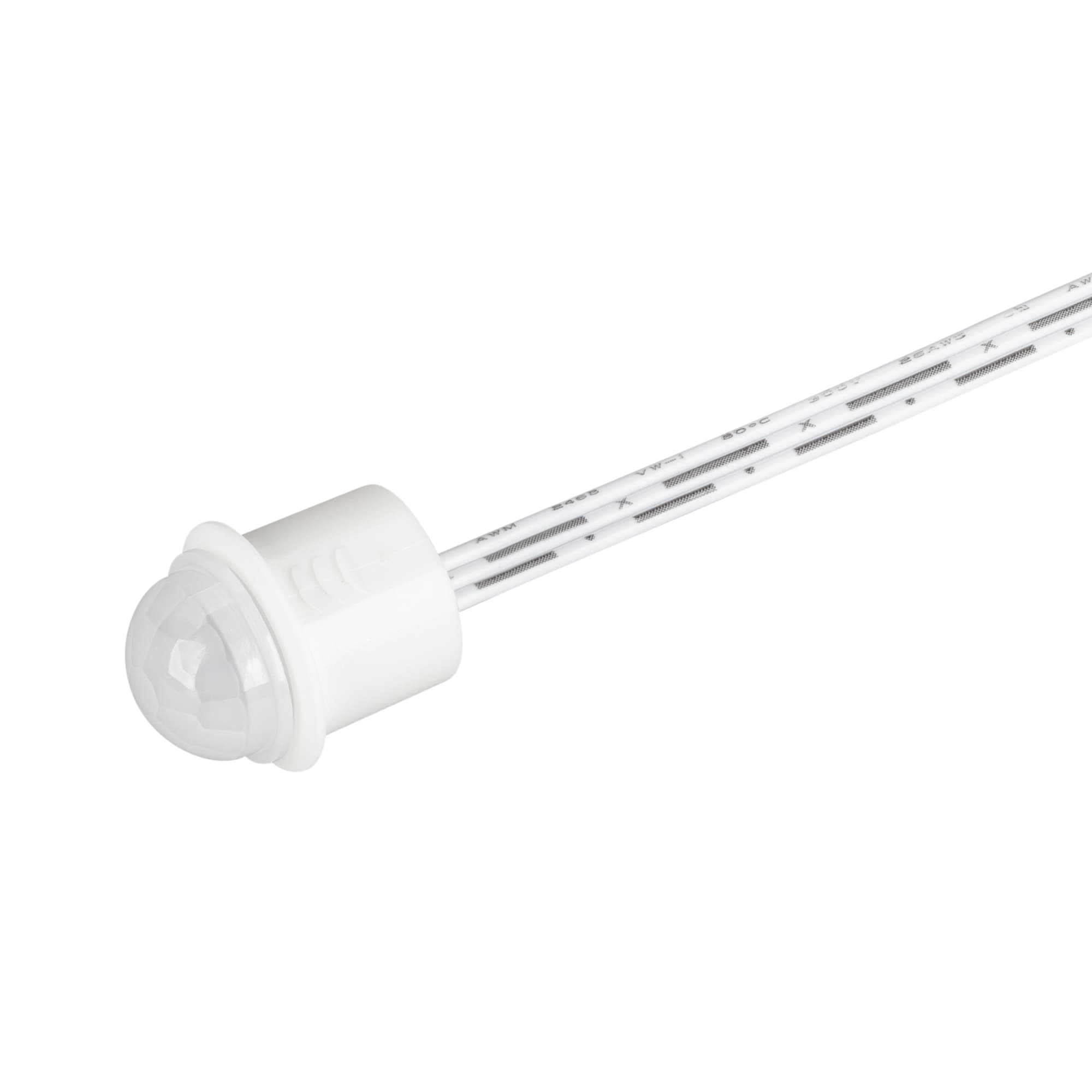 ИК-датчик SR-PRIME-IN-R14-WH-MINI 12-24V, 48-96W, MOTION, IP20 пластик, 2 года