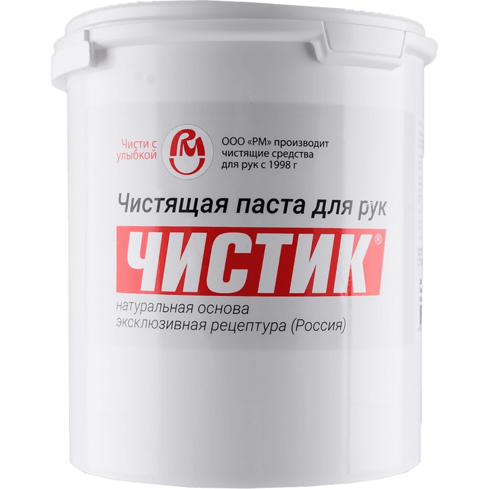 Средство для очистки рук Эко ЧИСТИК, 2.5л ведро