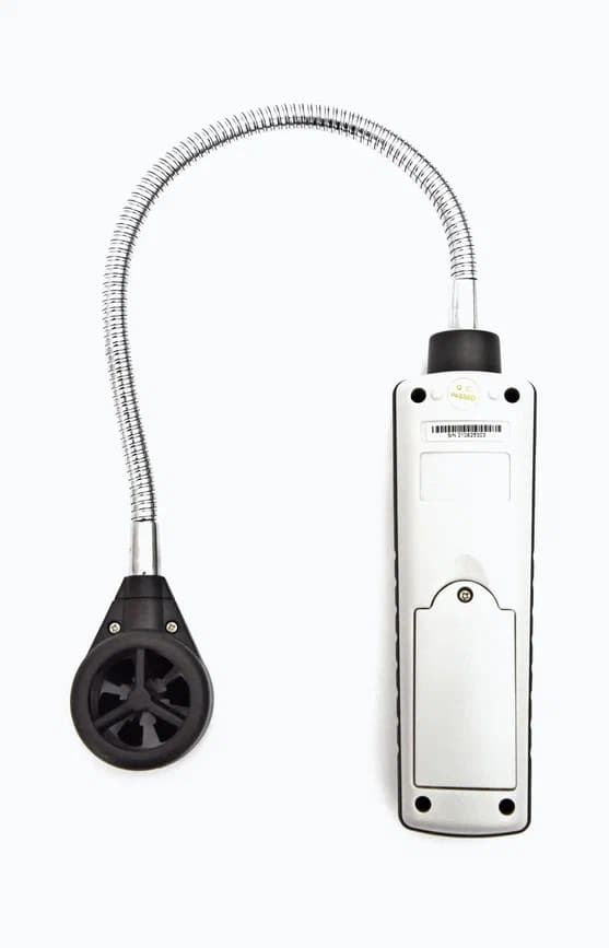 Анемометр гибкий зонд DT-318