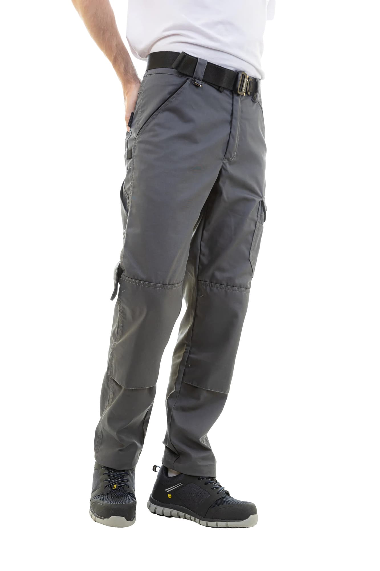 Брюки Brodeks KS301 ,серый (58)