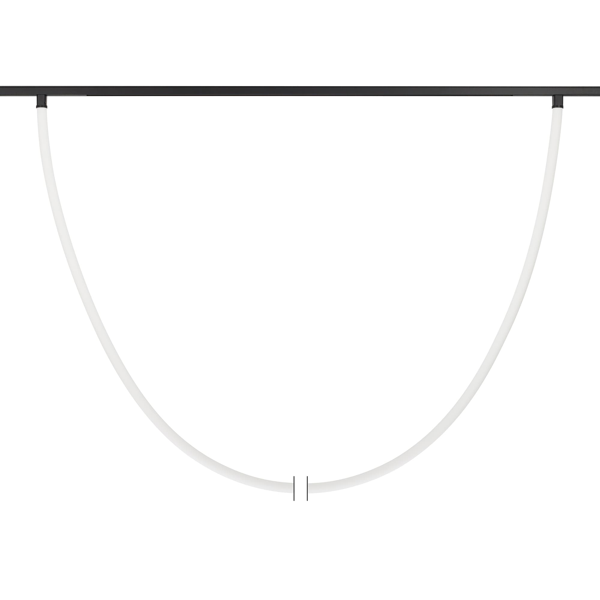 Светильник MAG-ORIENT-TUBE-ELASTIC-R25-L5000-70W Day4000 (BK, 360 deg, 48V, DALI) (IP20 Металл, 3 года)