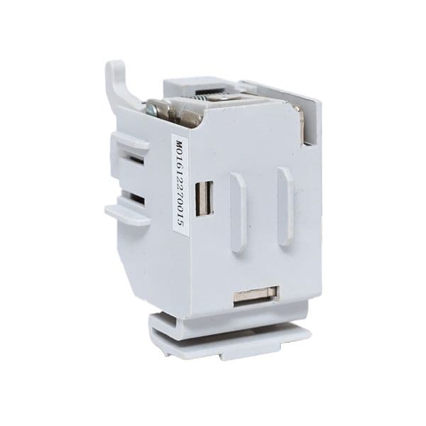 Расцепитель независимый AV POWER-2 DC220V слева