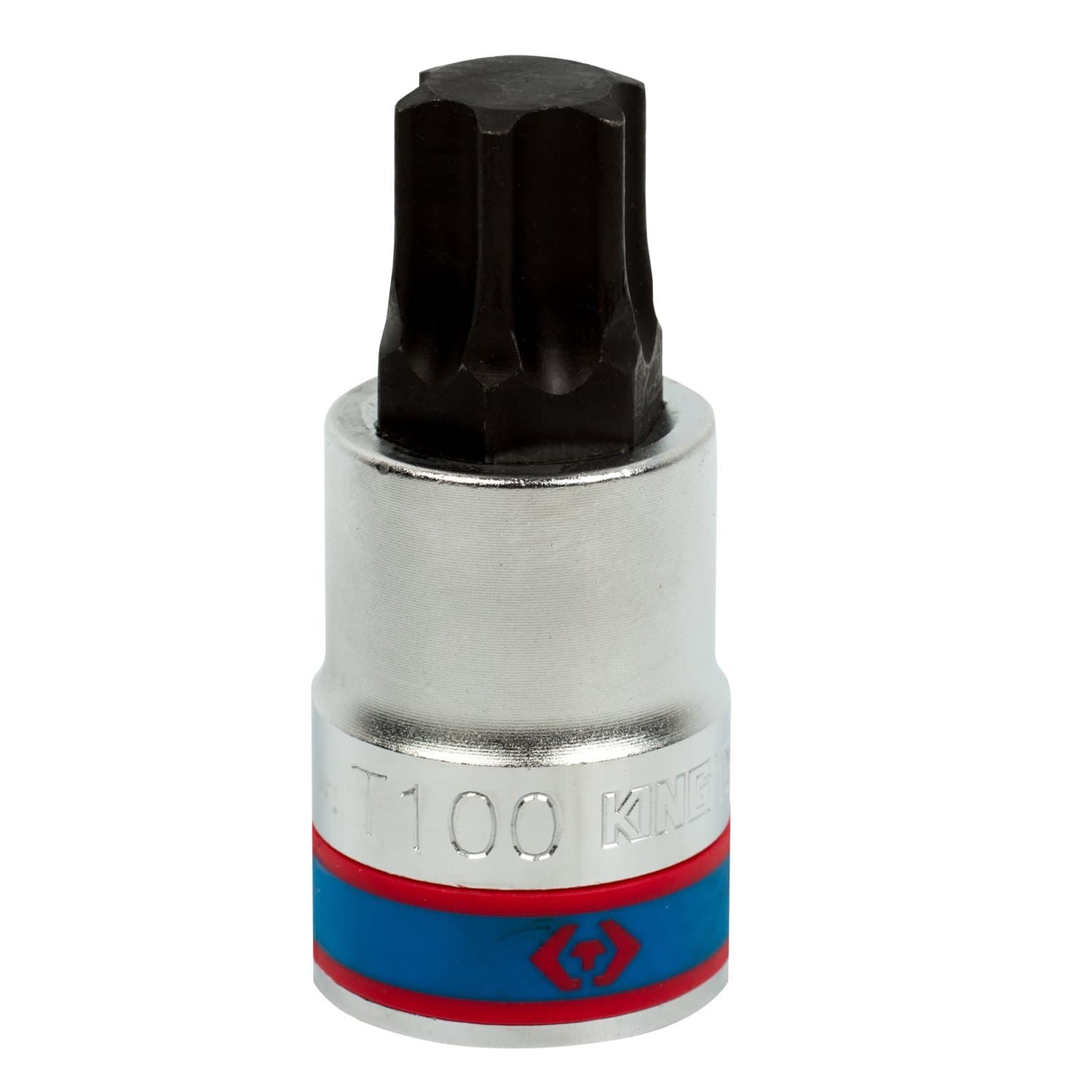 Насадка (бита) торцевая 3/4', TORX, T100, L = 80 мм