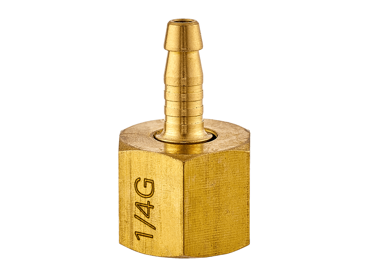 Штуцер 1/4 G (D5) IZT9001