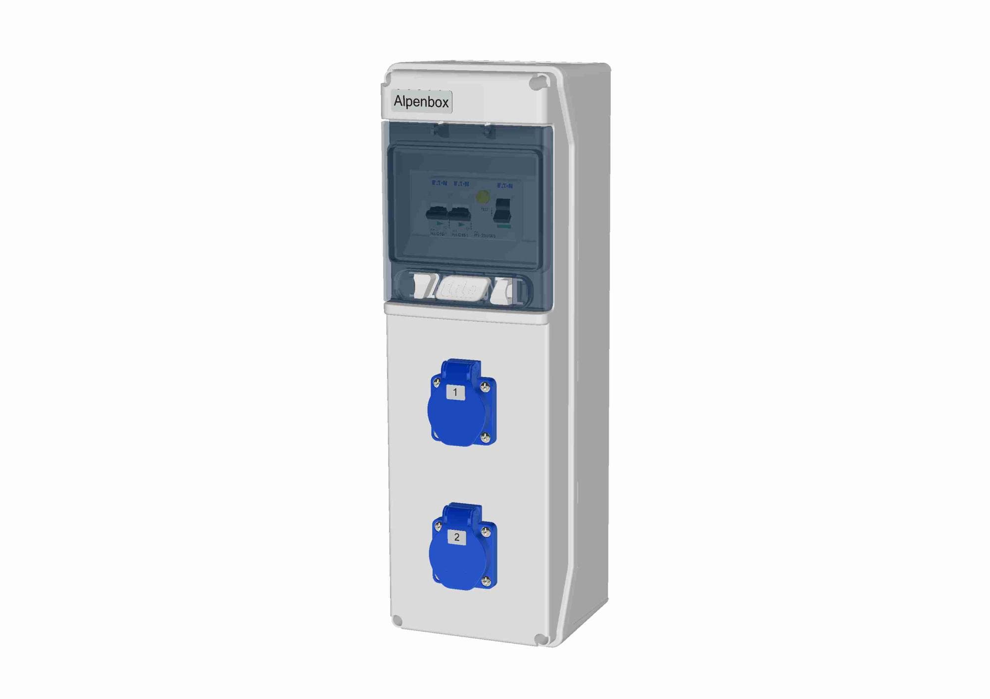 Распределительное устройство AlpenBox 0060011