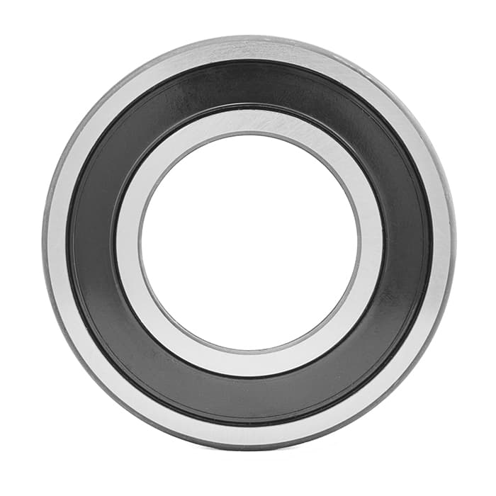 Подшипник 180208 АС17 (76кл.) (6208 2RS/P6C3) TimCo (ГОСТ)