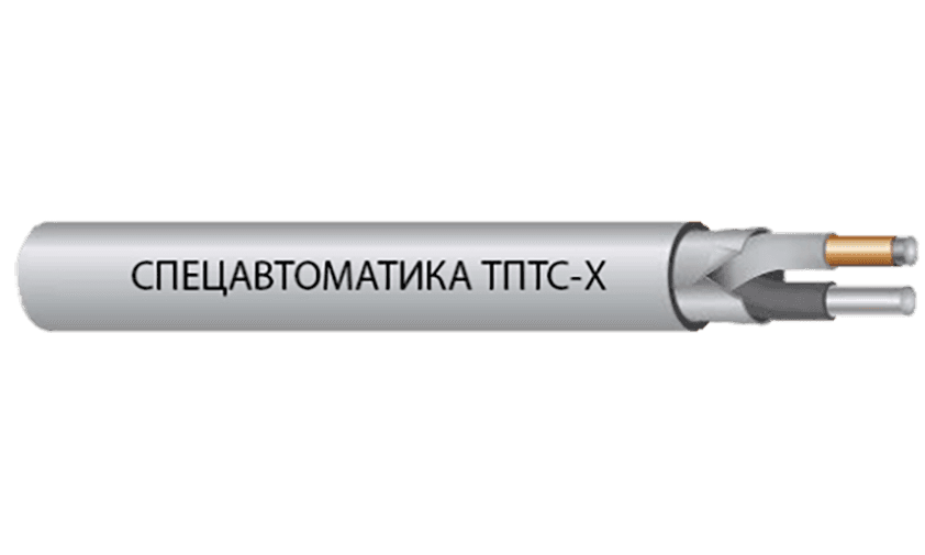Термокабель ТПТС-Х 105/220, ИП102/104-2-D