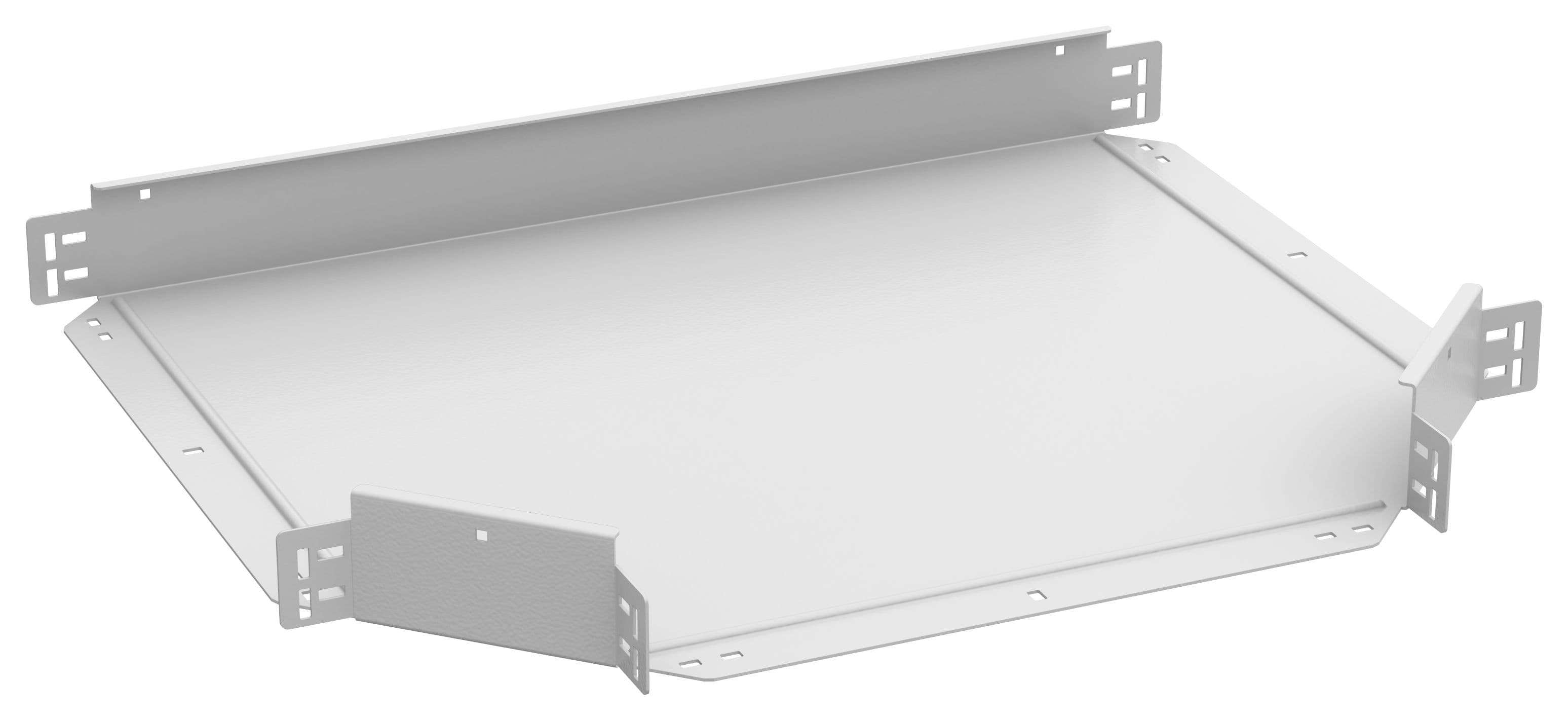 ESCA 7 Разветвитель Т-обр. 100х500-2,0 RAL 9016 IEK