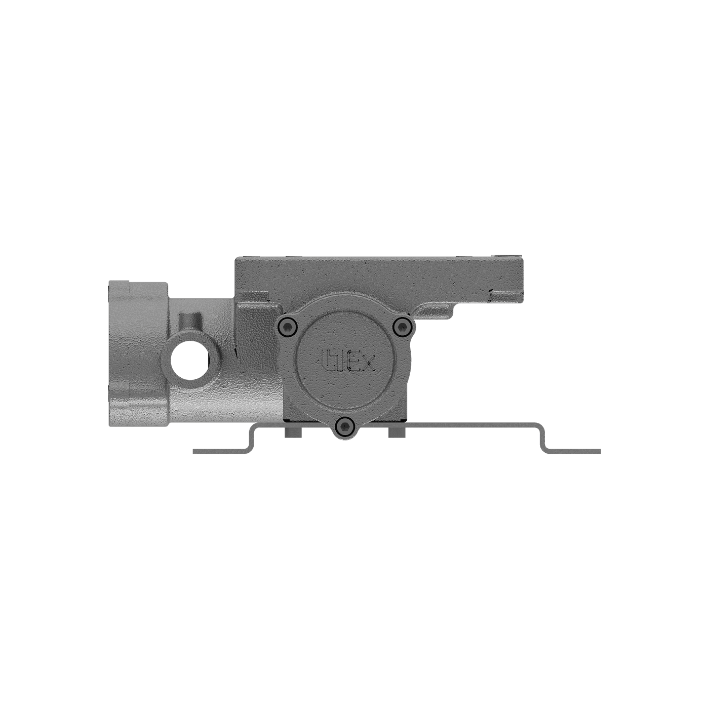 Светильник PROTON LED Exd-W022 ПК Б/К