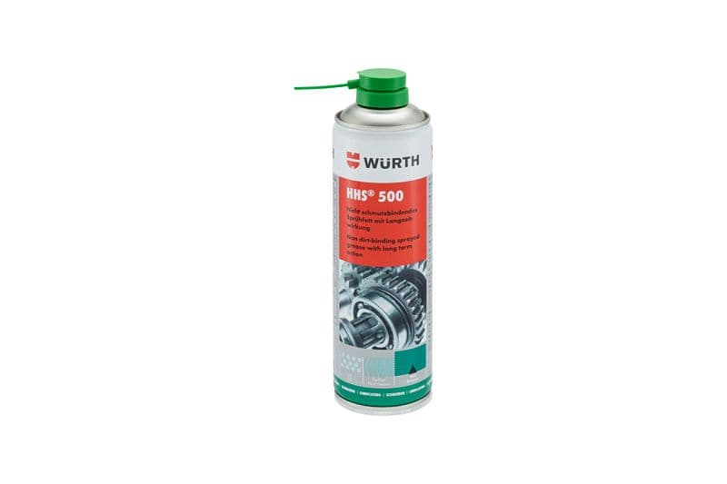 Смазка HHS500 (HHS Lube) спрей 650/500 мл