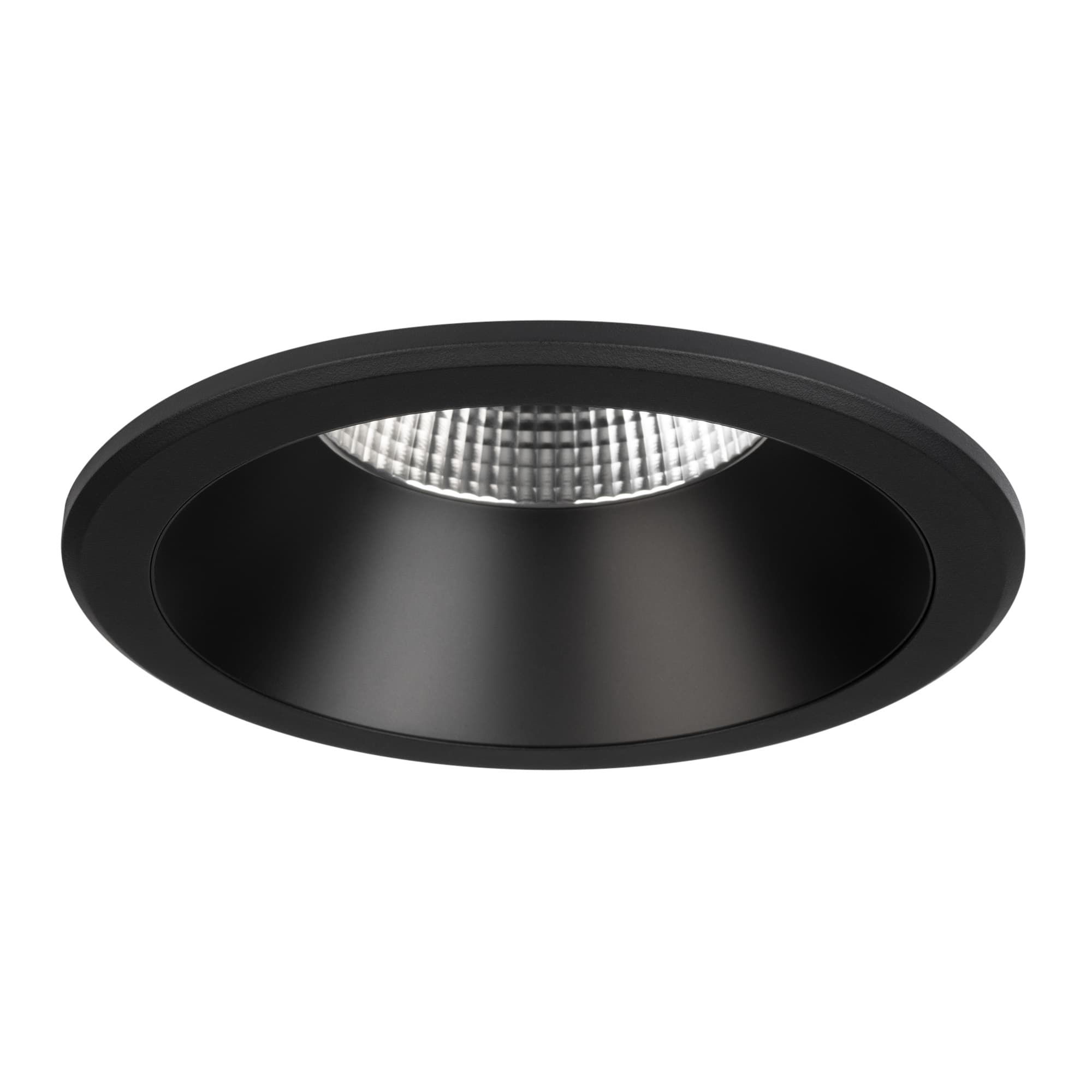 Светильник светодиодный MS-ALORA-BUILT-R140-12W Day4000-MIX (BK, 60 deg, TRIAC) (ARL, IP54 Пластик, 3 года)