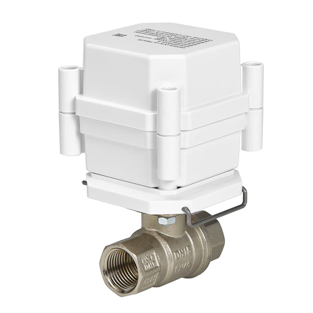 Шаровый кран с электроприводом ULTIMATE 12V BONOMI  1/2' BS