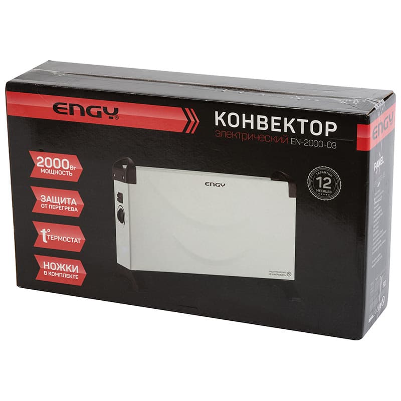 Конвектор электрический EN-2000-03