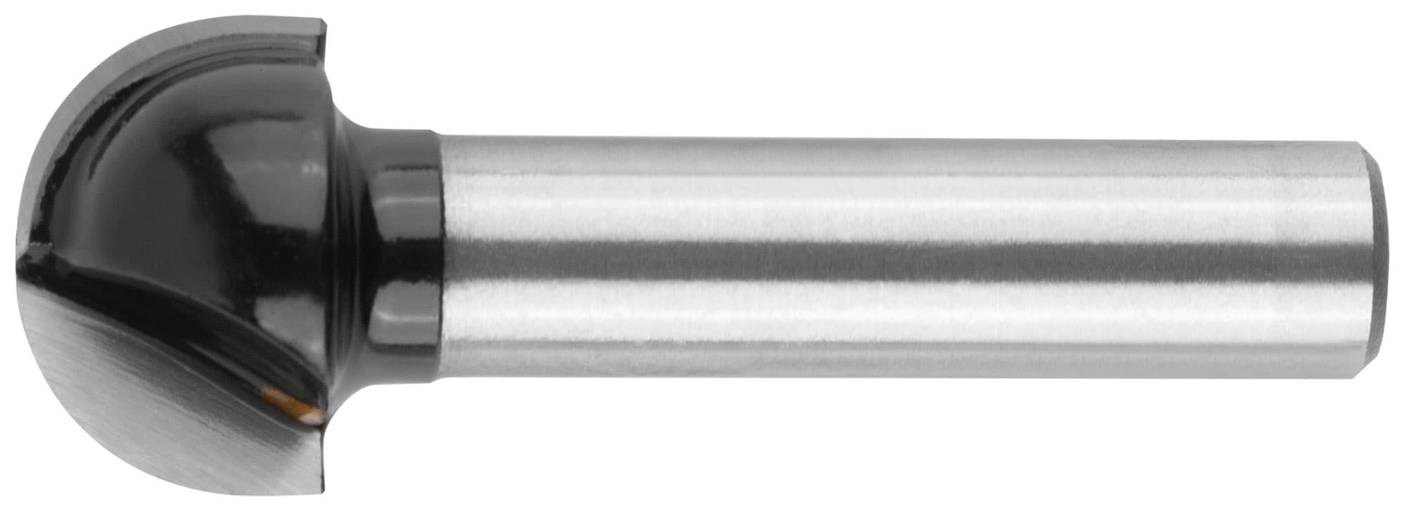 Фреза пазовая галтельная, DxHxL = 16x10x45 мм