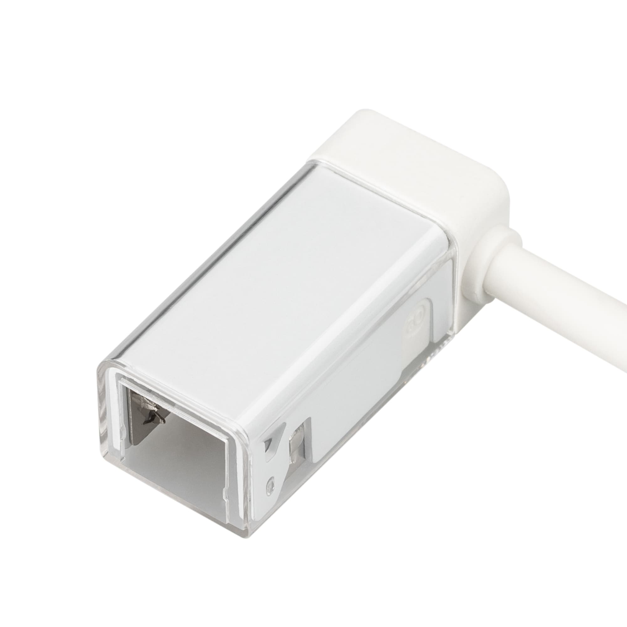 Коннектор питания ARL-MOONLIGHT-1213-CON-POWER-LR-WH ARL, пластик