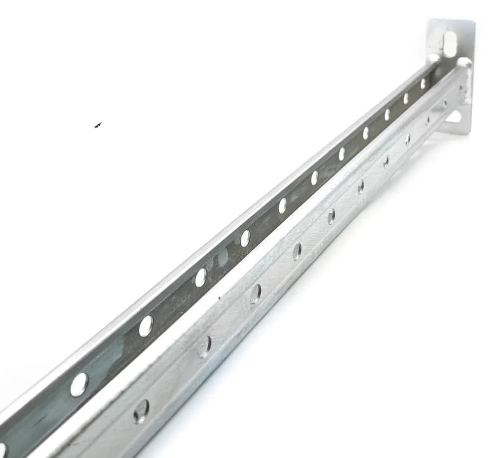 Кронштейн консольный 200A.5 (профиль MS 414120 S14/2D11 Z) оцинкованный для средних и высоких нагрузкок