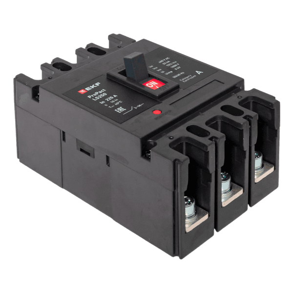 LS250 25кА 3P 225А ProPact EKF