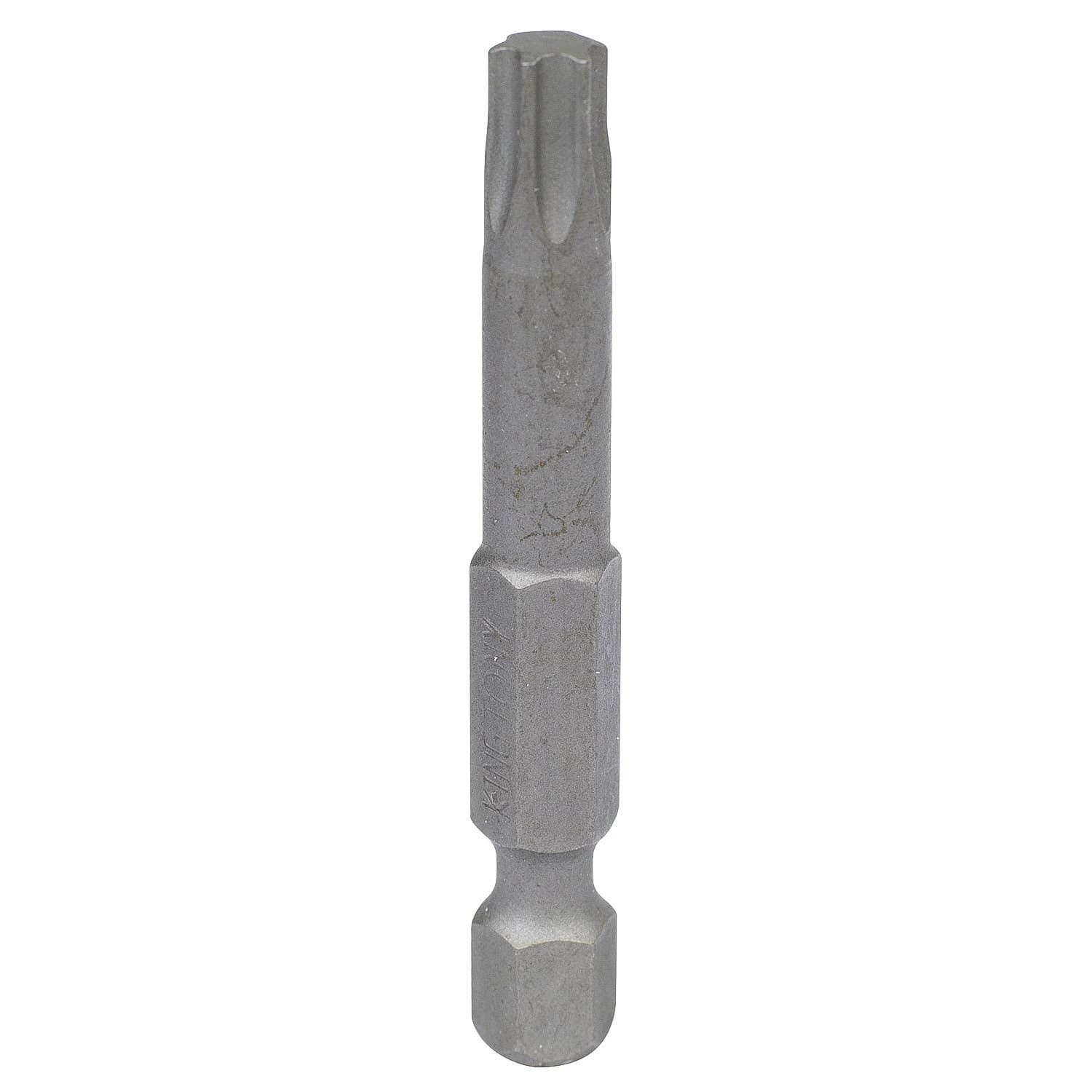 Вставка (бита) торцевая 1/4', TORX, Т50, L = 50 мм, для шуруповерта