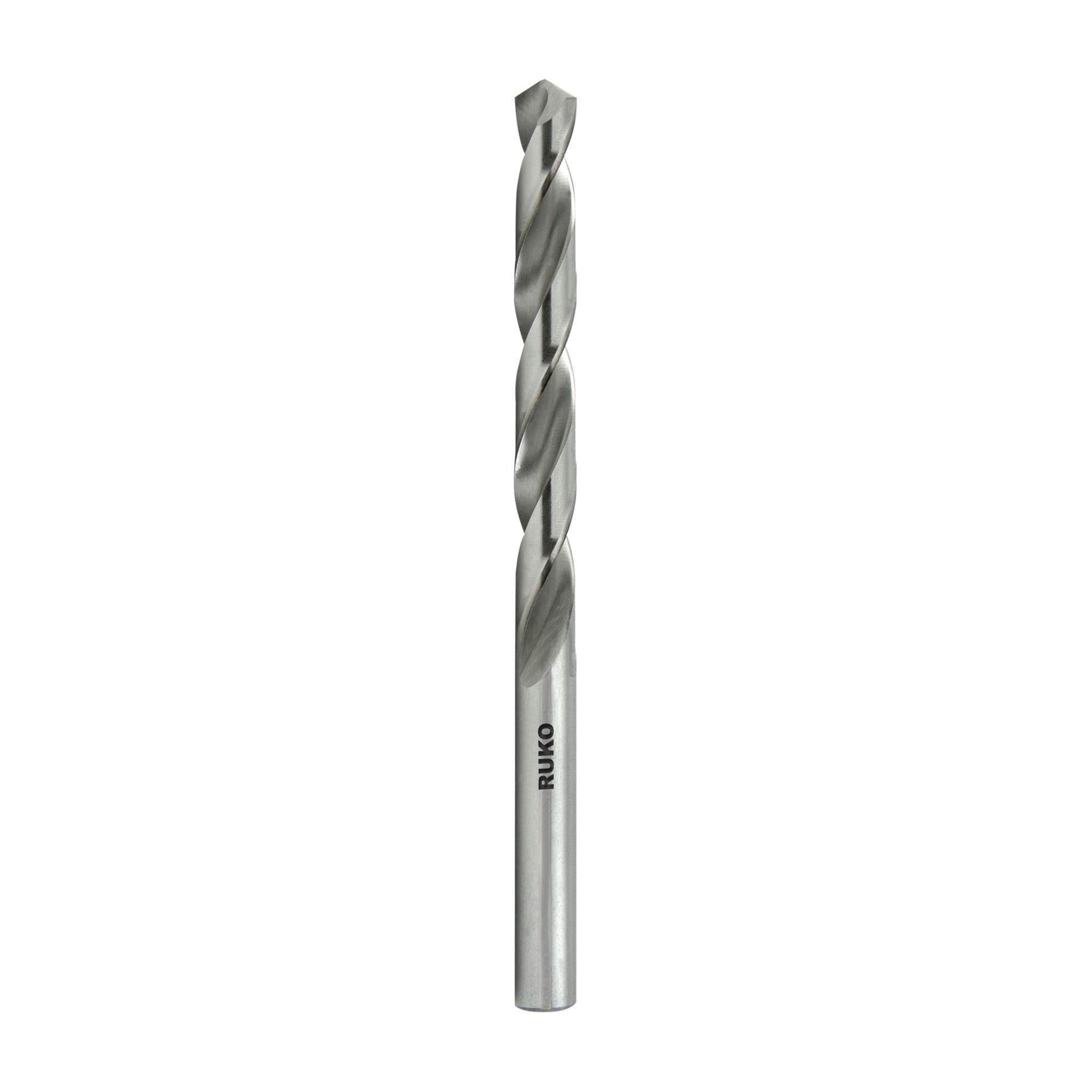 Сверло по металлу 17x184/125мм DIN338 HSS-G 118°