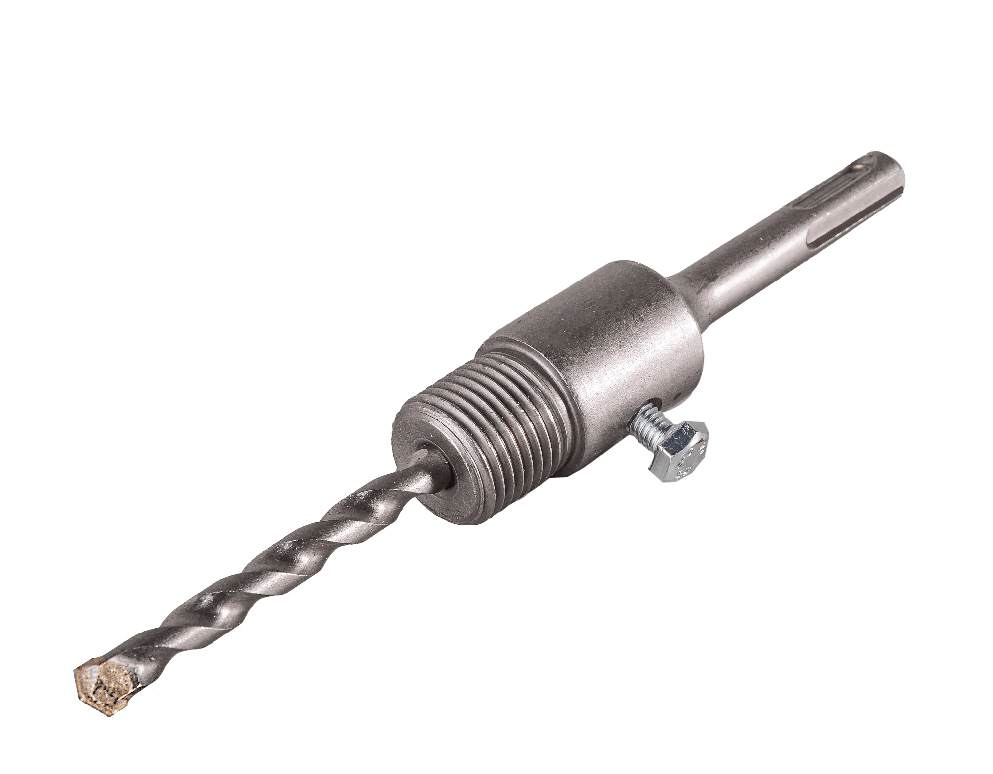 Хвостовик SDS plus М22 для коронки по бетону