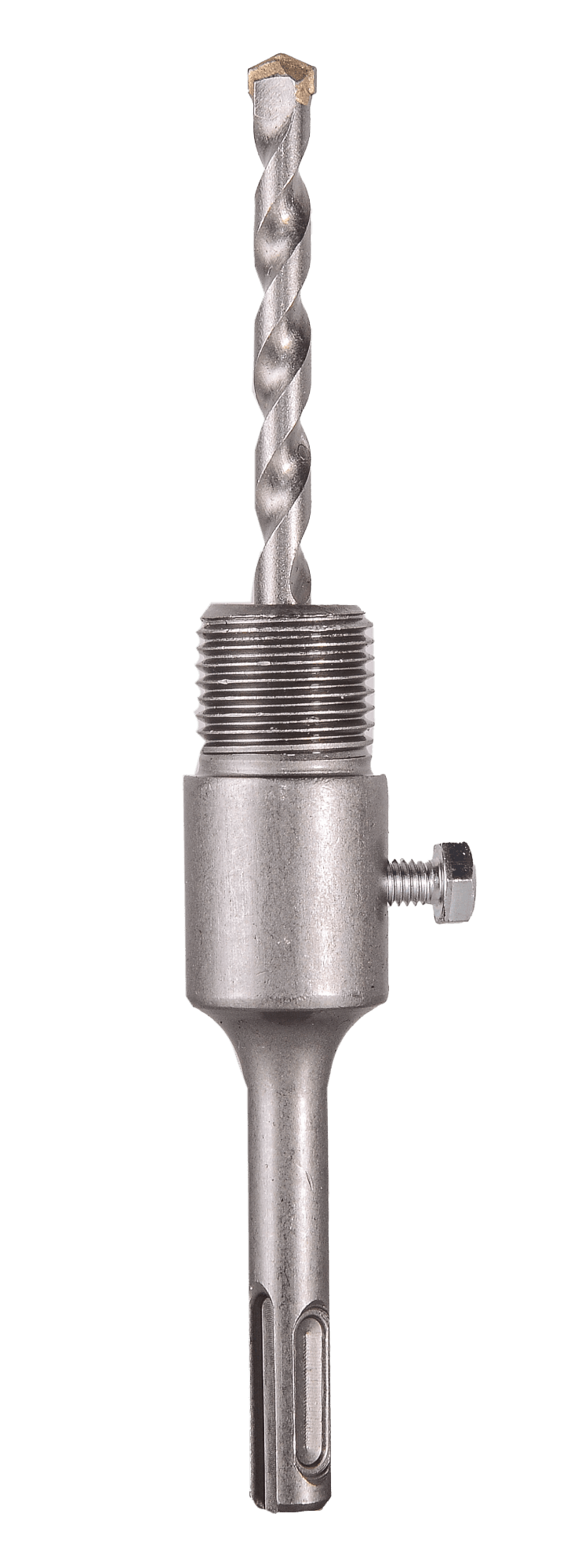 Хвостовик SDS plus М22 для коронки по бетону