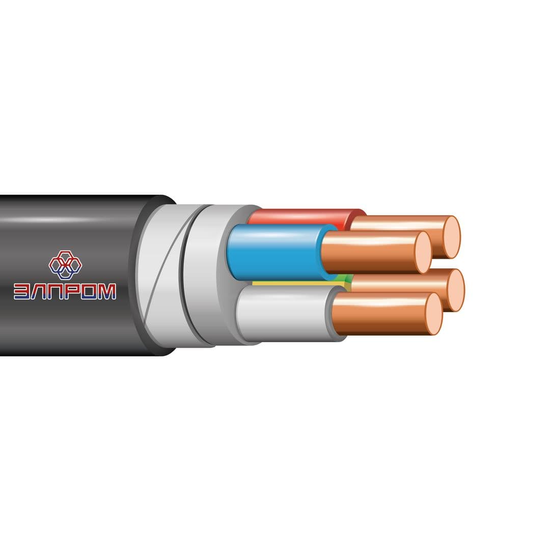 Кабель ВБШв нг(А)LS 4х1.5 0.66кВ
