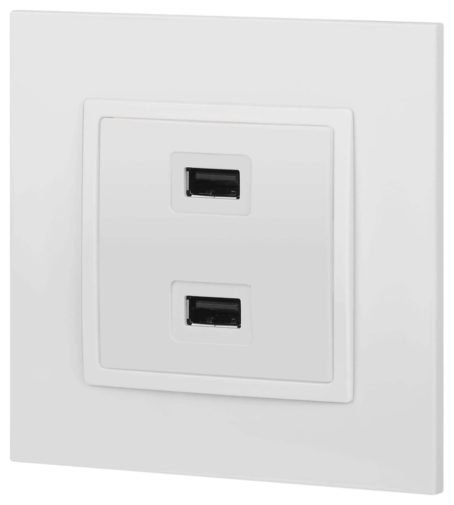 Устройство зарядное USB, 5В-2100мА, Эра Elegance, белый, 14-4110-01