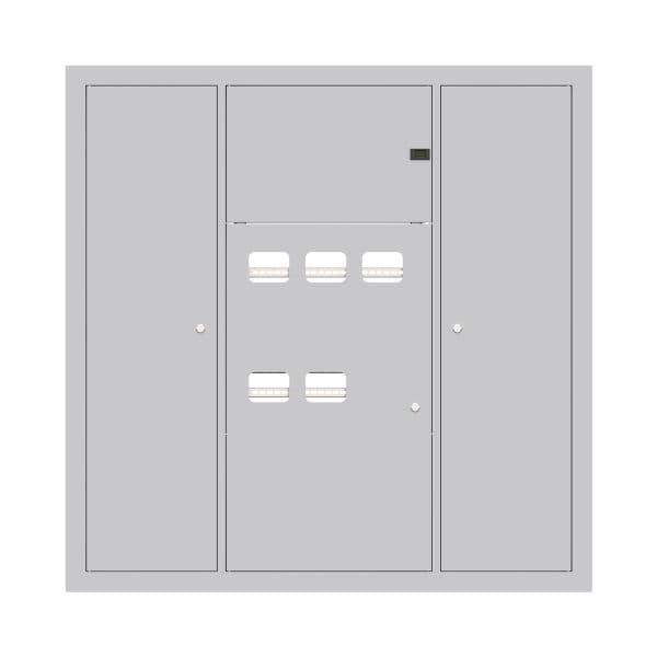 УЭРВ 5 кв. (1300х1300х150) EKF