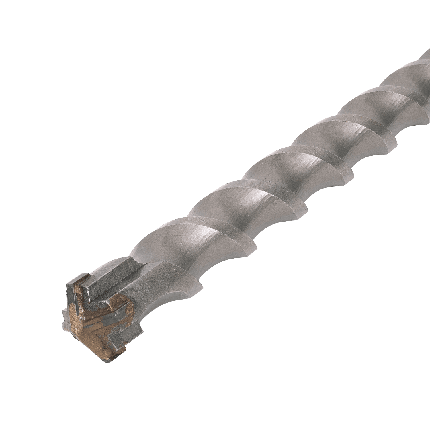 Бур SDS-Max (1 спираль, 4 резца)  38,0 x 800 мм