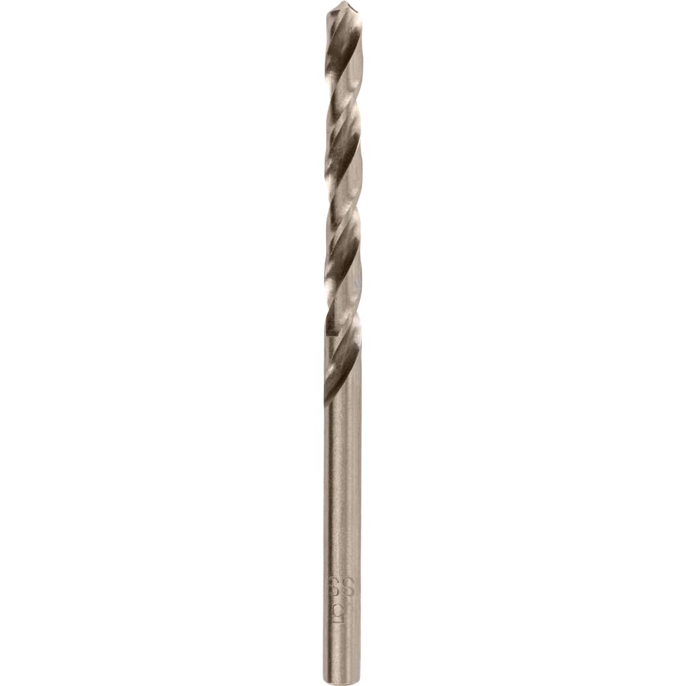 Сверло по металлу HSS-G 9,5х81x125