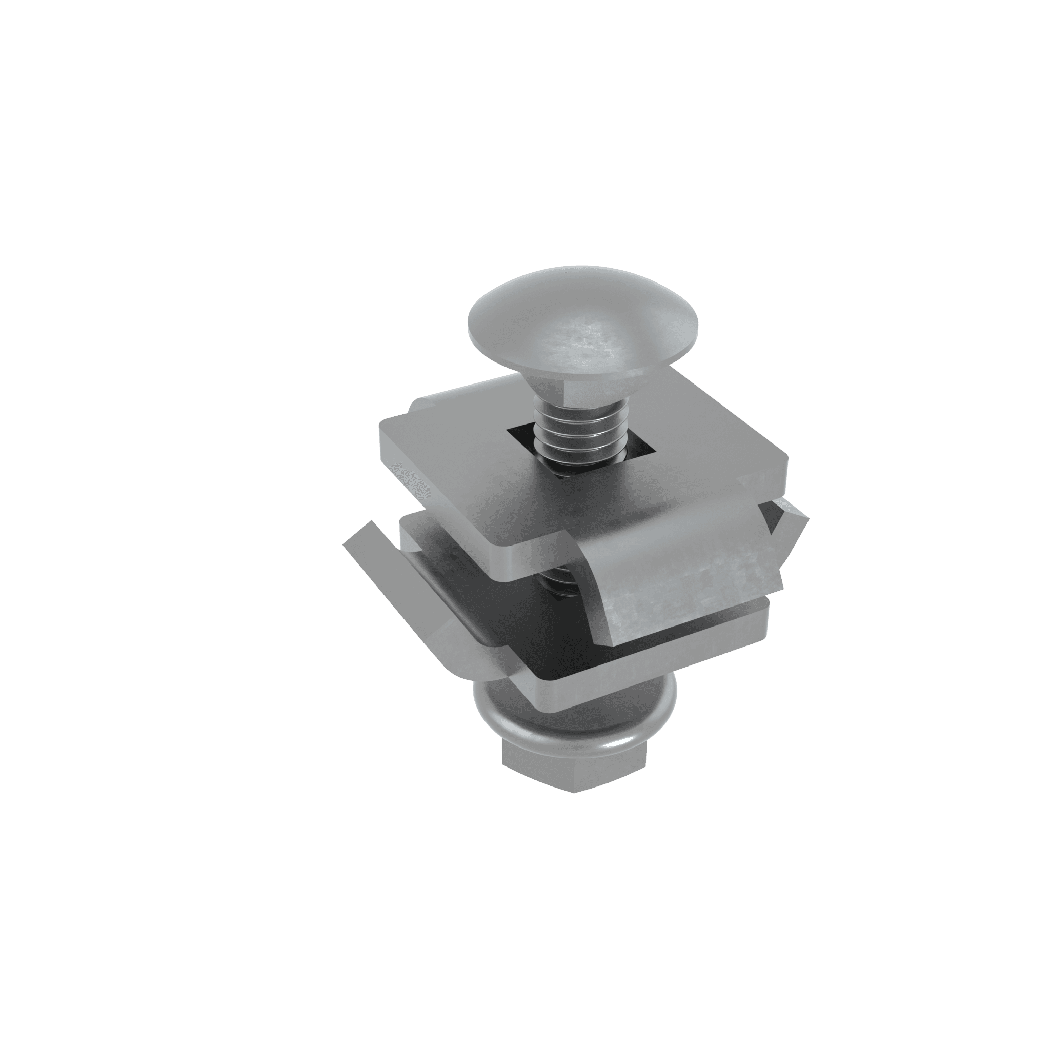 Комплект соединительный PSK (50 шт) INOX A2
