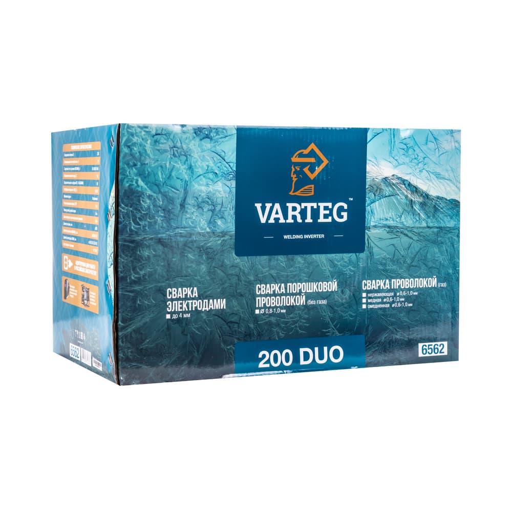 Полуавтомат сварочный 200 DUO