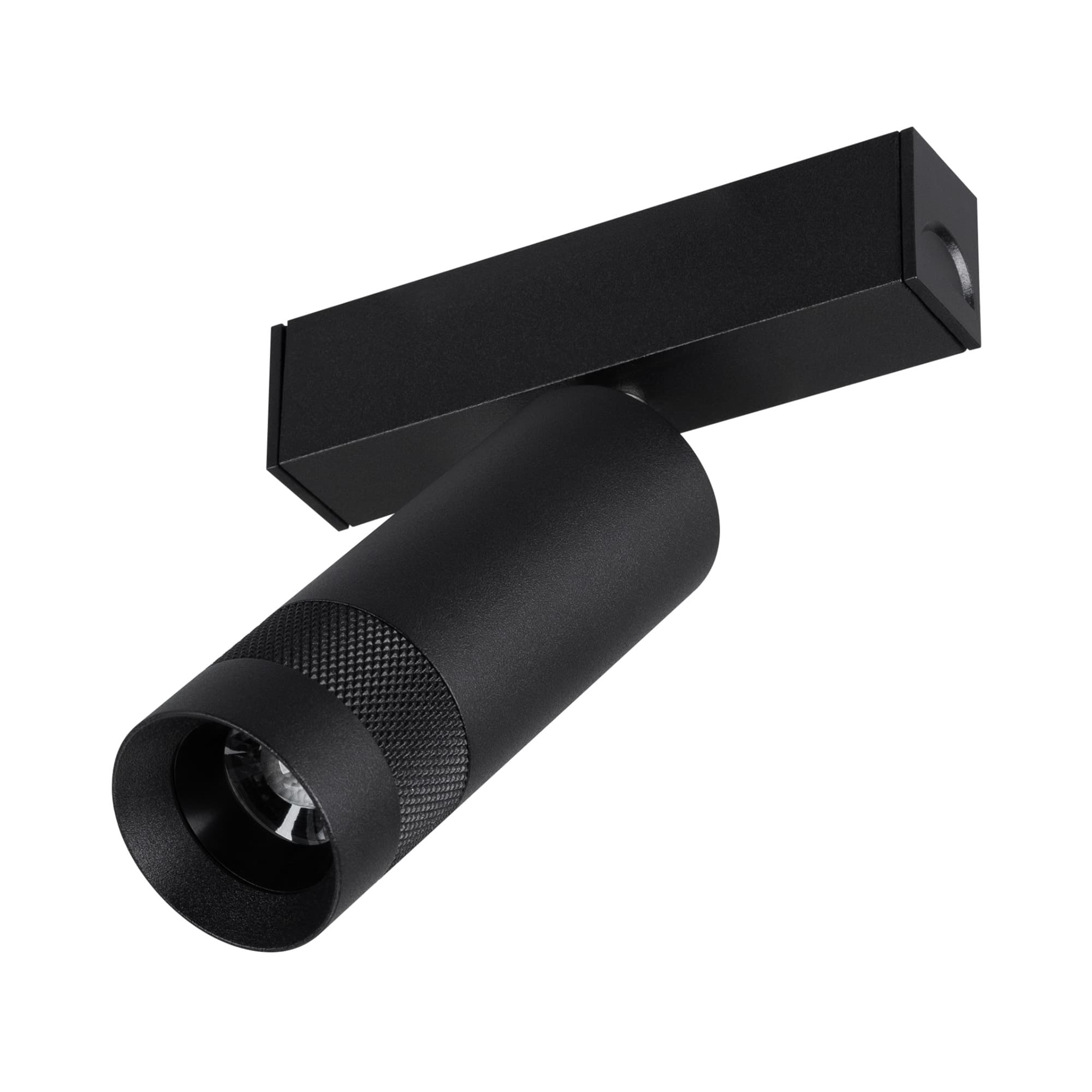 Светильник светодиодный трековый MAG-SPOT-ZOOM-25-R35-7W Warm3000 (BK, 20-55 deg, 24V) (ARL, IP20 металл, 5 лет)