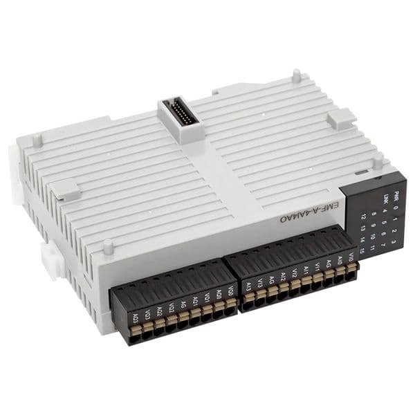 Модуль аналогового в/в EMF 4/4 PRO-Logic  (с поверкой)