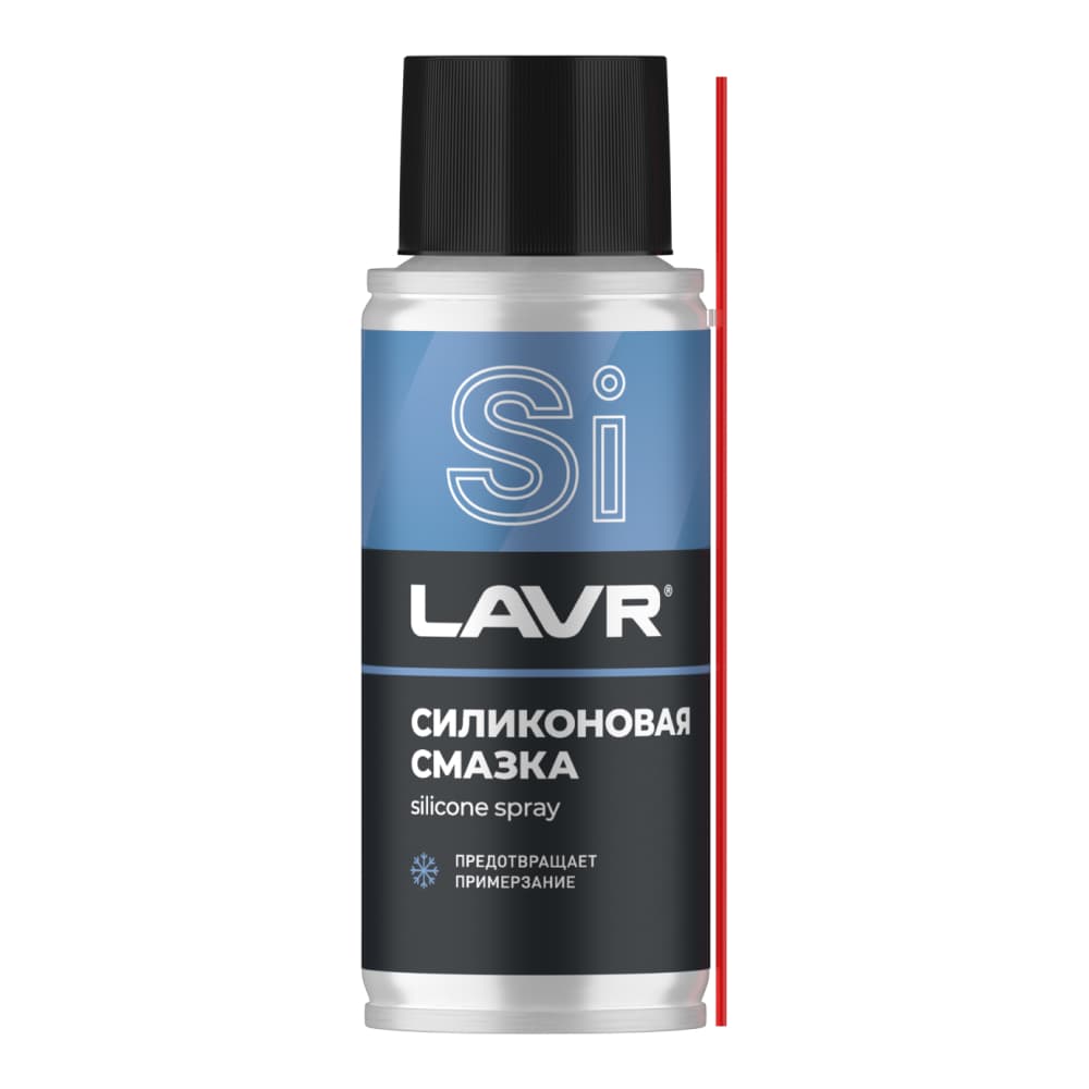 LAVR Смазка силиконовая, 140 мл