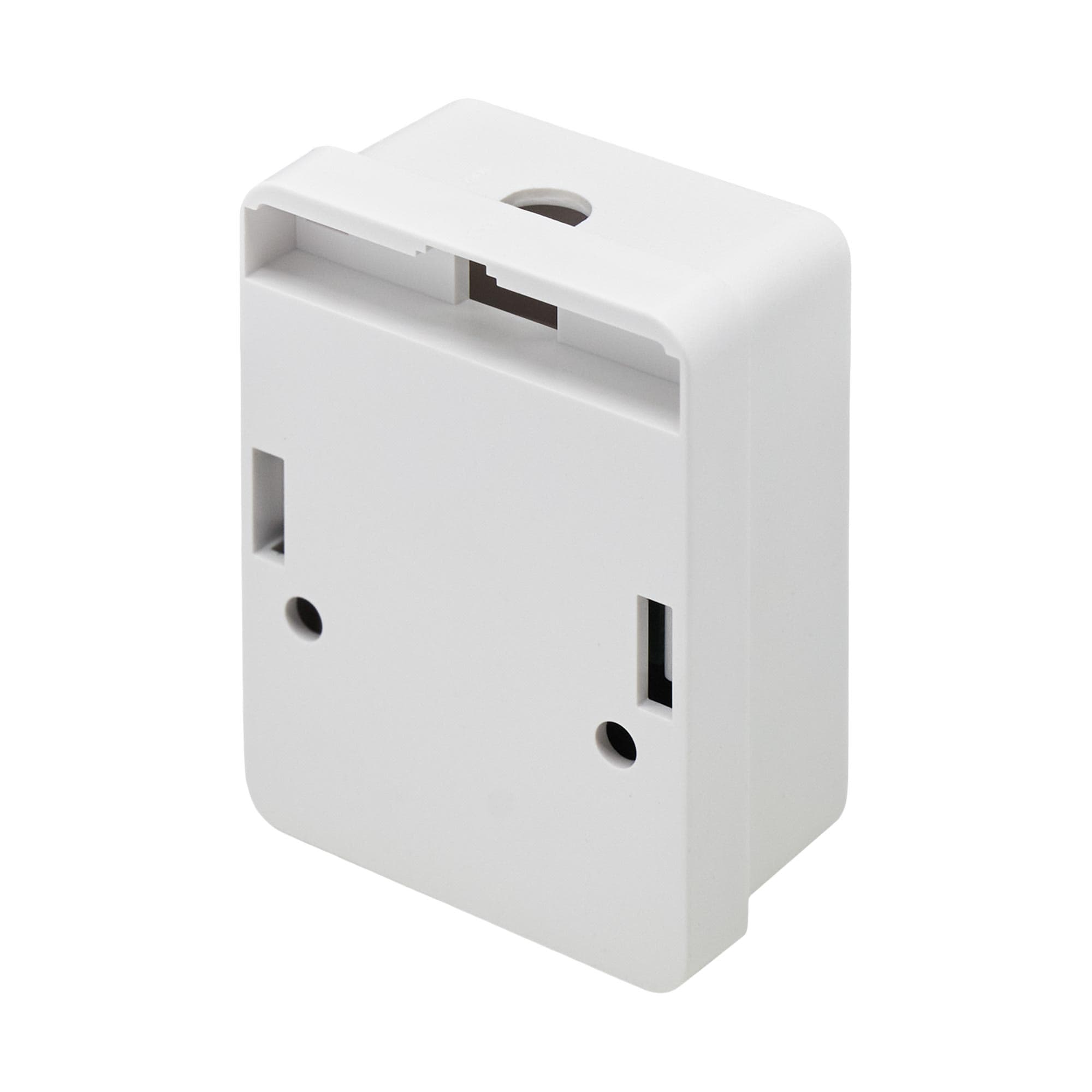 Розетка универсальная CAT5E Кейстоун (Keystone).1 порт