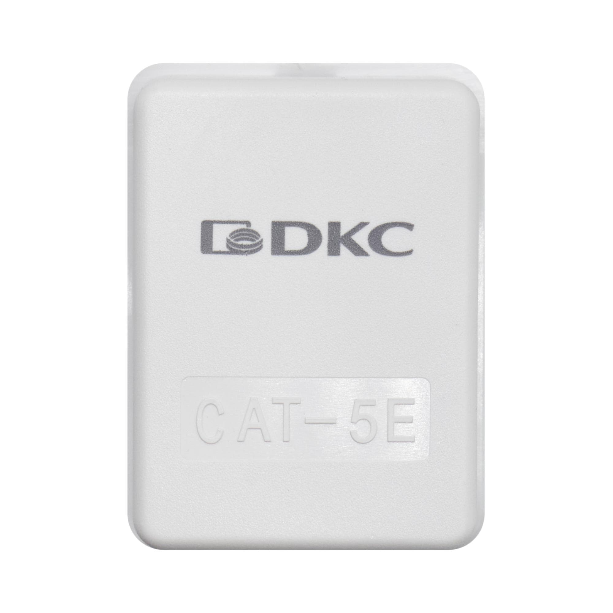 Розетка универсальная CAT5E Кейстоун (Keystone).1 порт