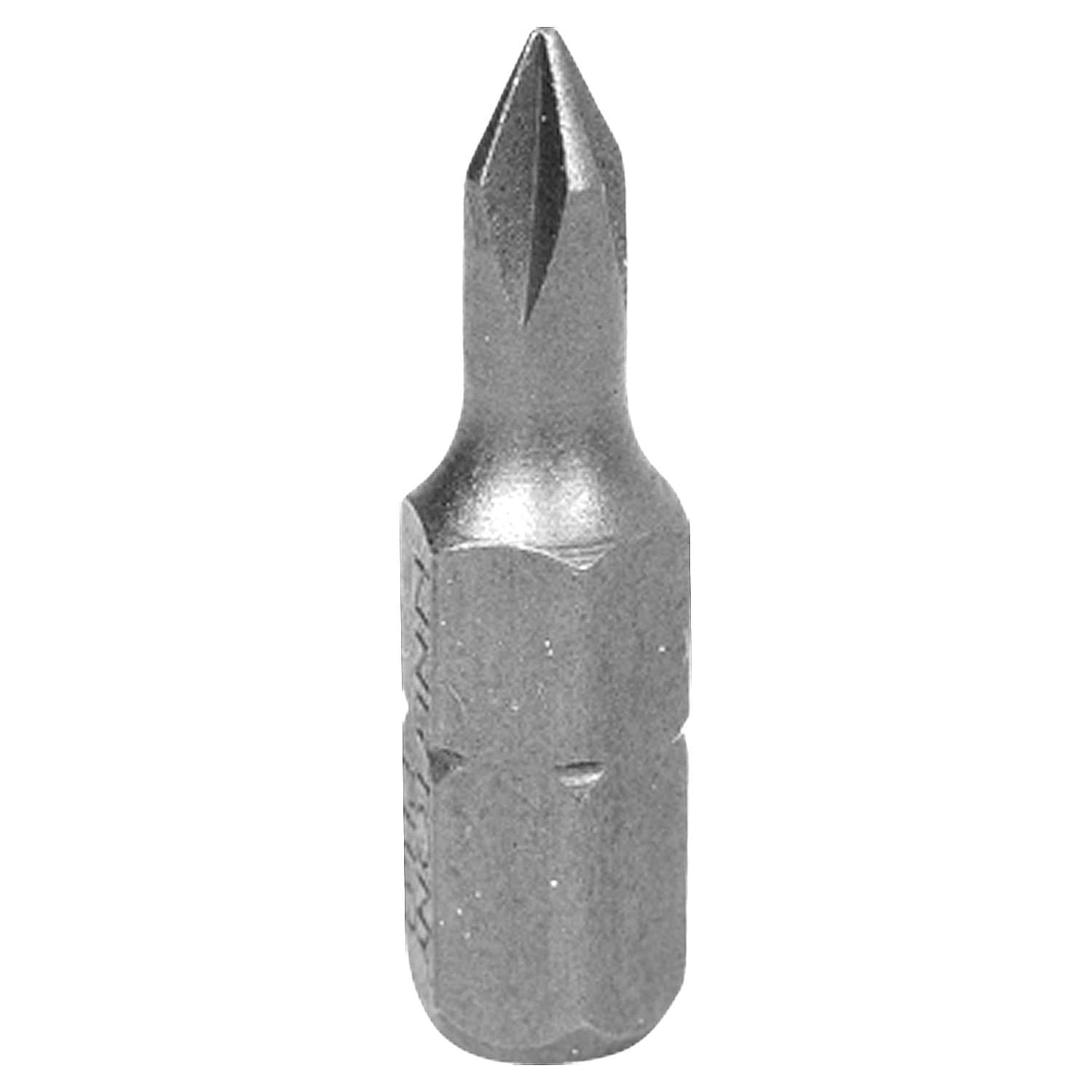 Вставка (бита) торцевая 1/4', Phillips, PH0, L = 25 мм