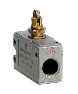 Микровыключатель МП 2104 У3 исполнение 01, IP00, толкатель с увеличенным ходом, базовый, винт