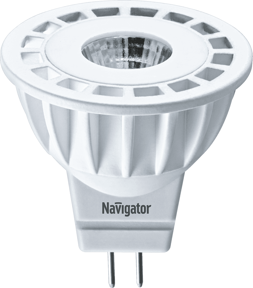 Лампа светодиодная LED 3вт 12в GU4 тепло-белый
