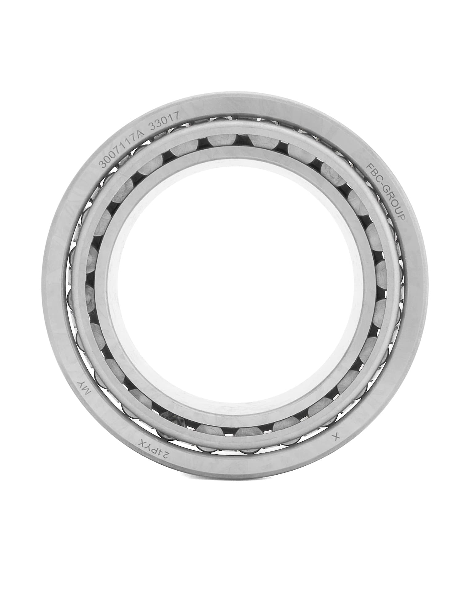 Подшипник 3007117 А FBC (ГОСТ)