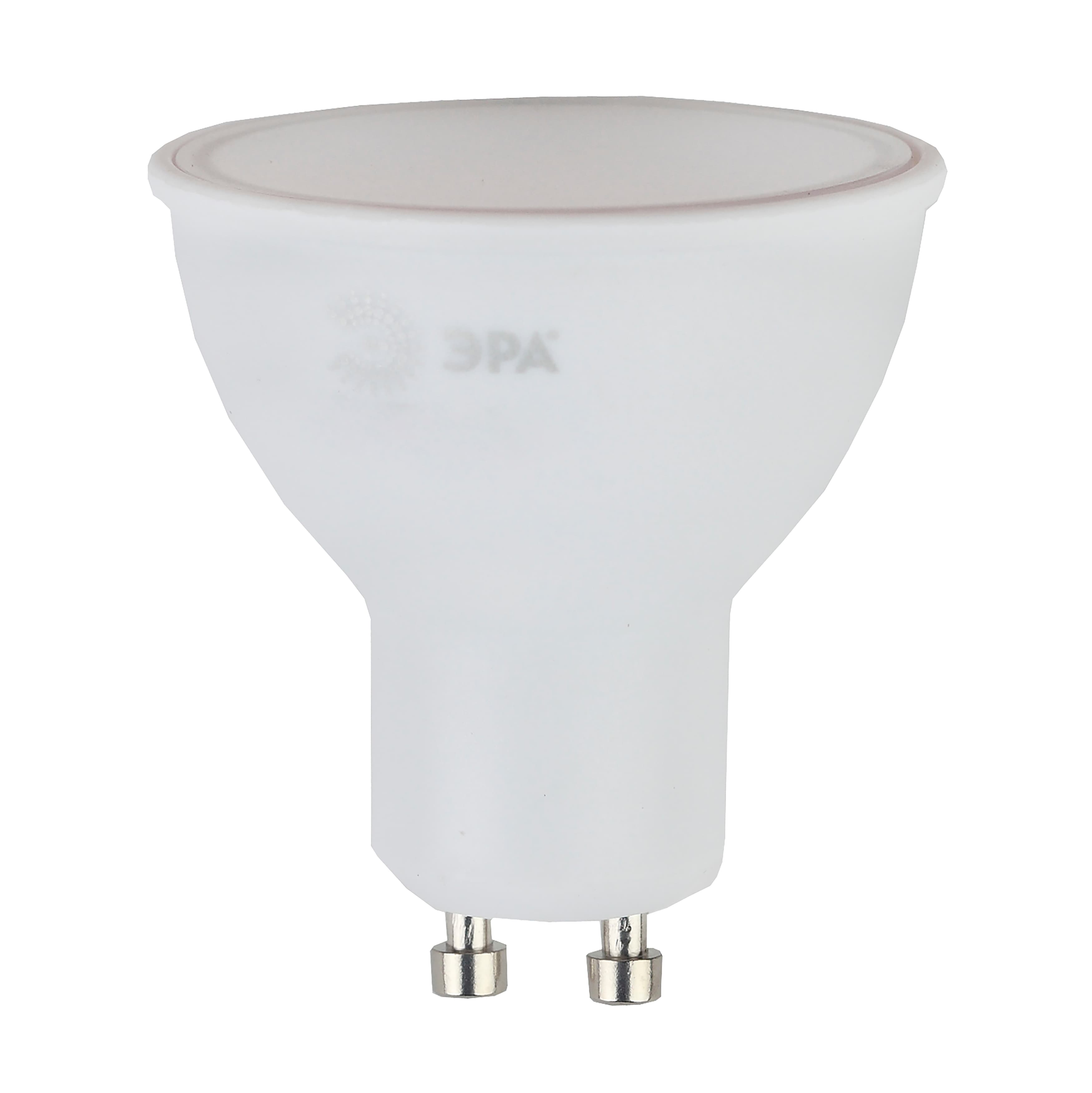 Лампа светодиодная LED 9 Вт 720Лм 2700К софит теплый GU10 220-240В LED MR16-9W-827-GU10 Red Line
