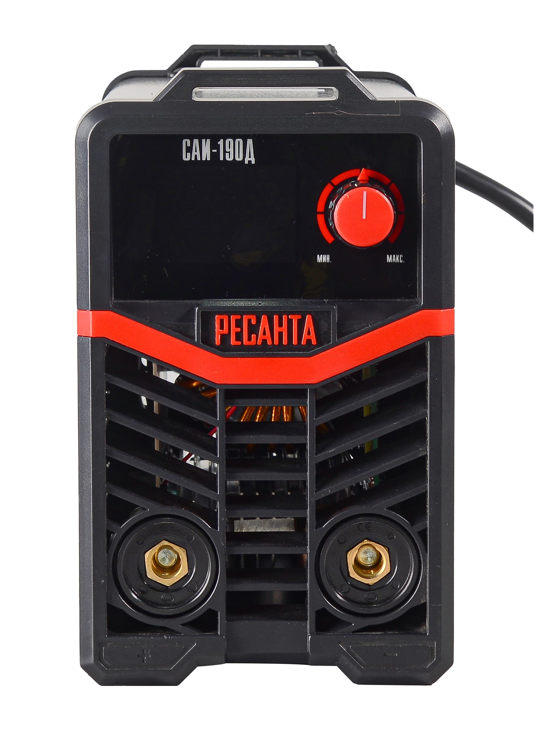 Инвертор сварочный ММА САИ-190Д