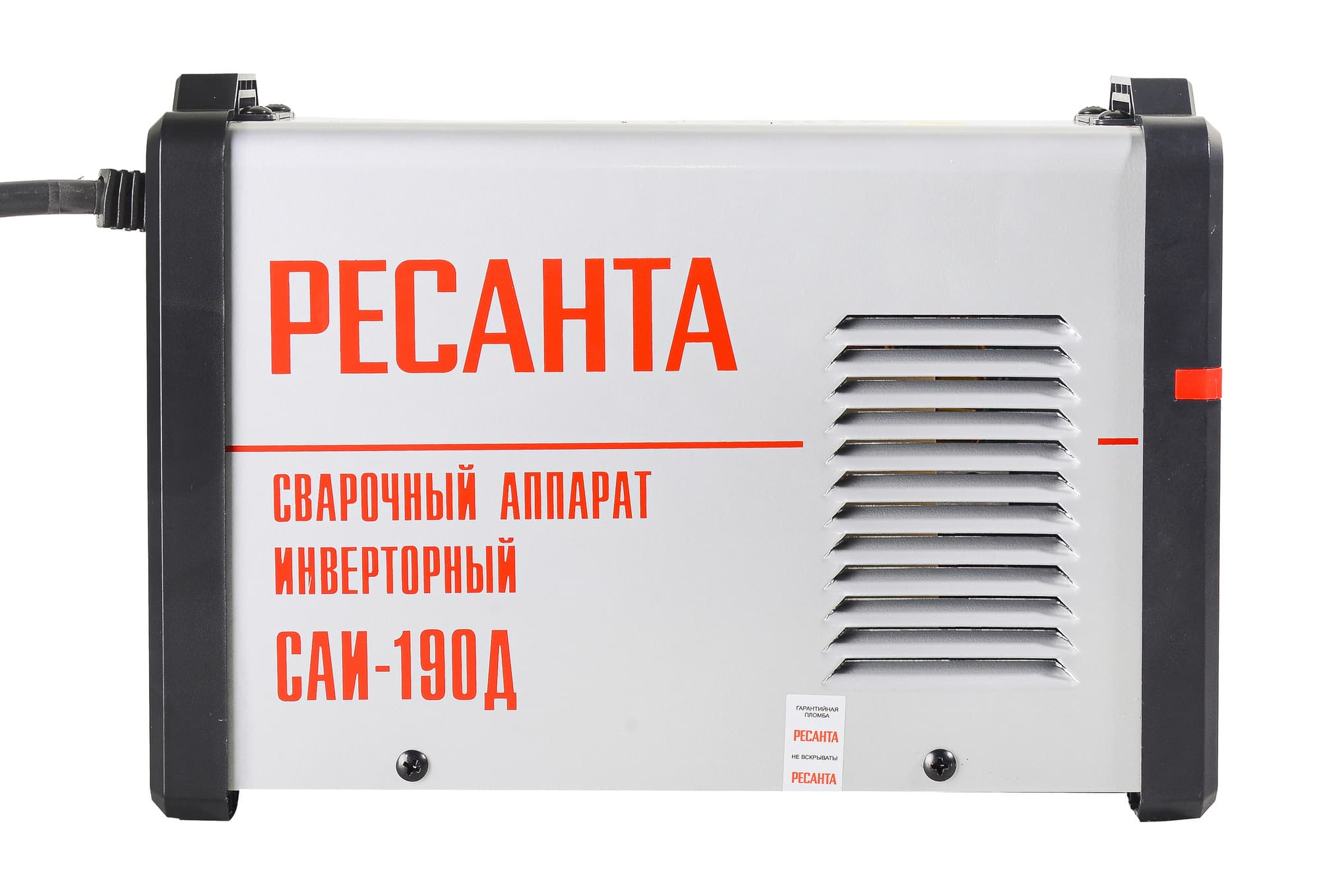 Инвертор сварочный ММА САИ-190Д